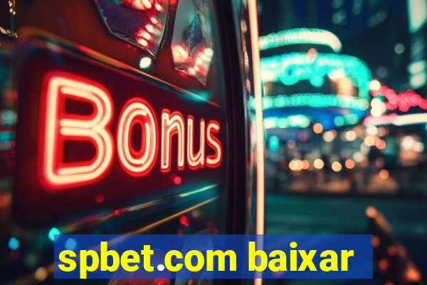 spbet.com baixar